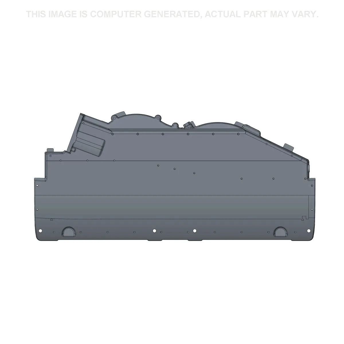 CAJA DE TRANSMISIÓN DE CUCHILLAS DRAPER