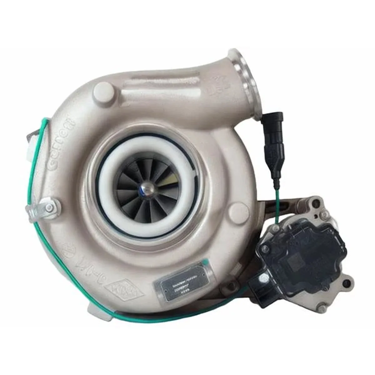 TURBOCOMPRESOR