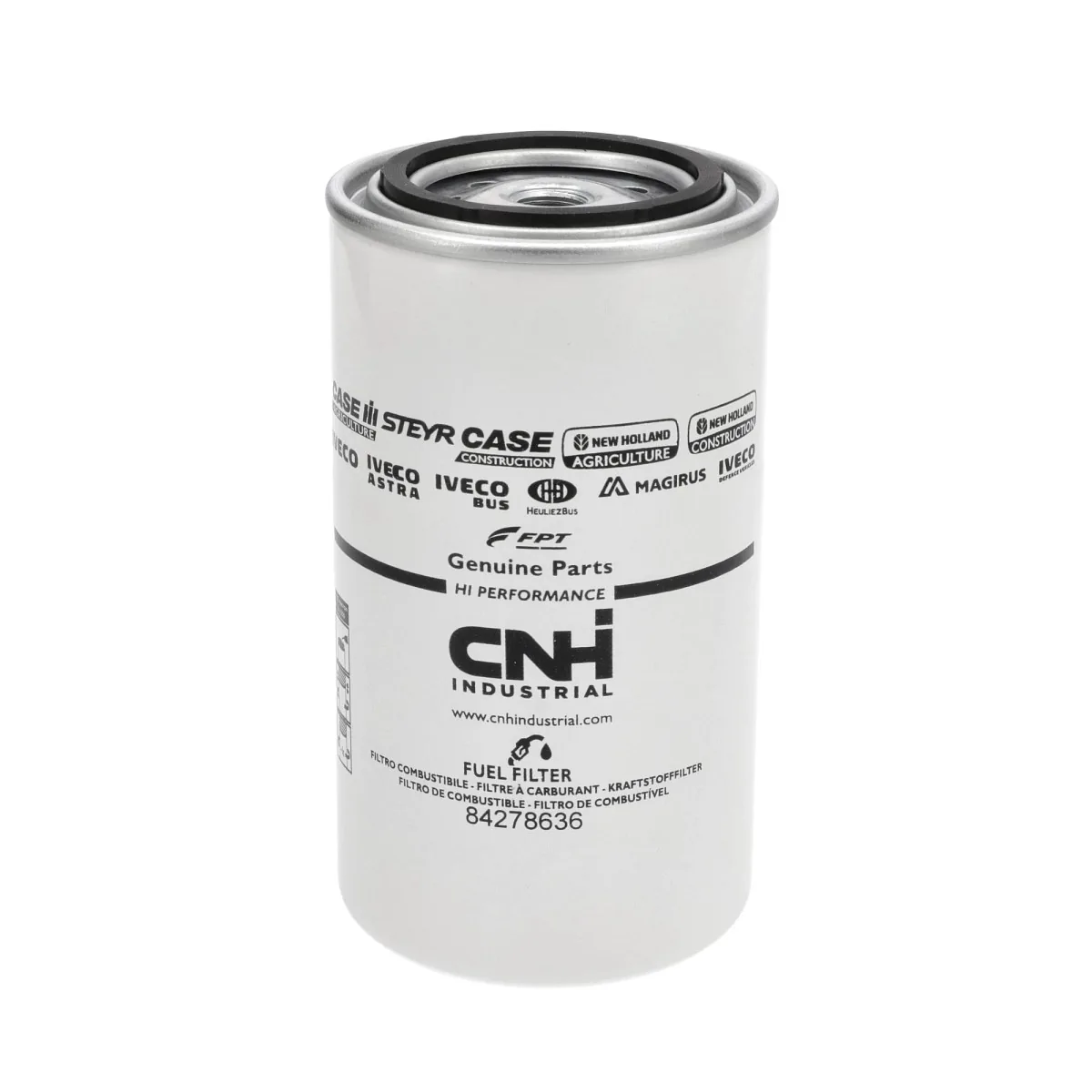 FILTRO DE COMBUSTIBLE