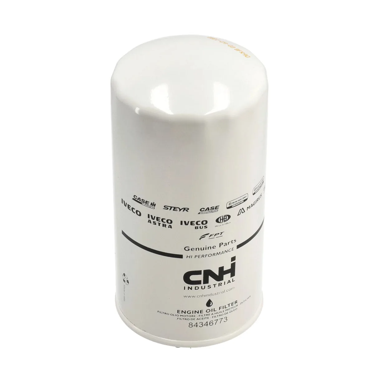 FILTRO DE ACEITE MOTOR