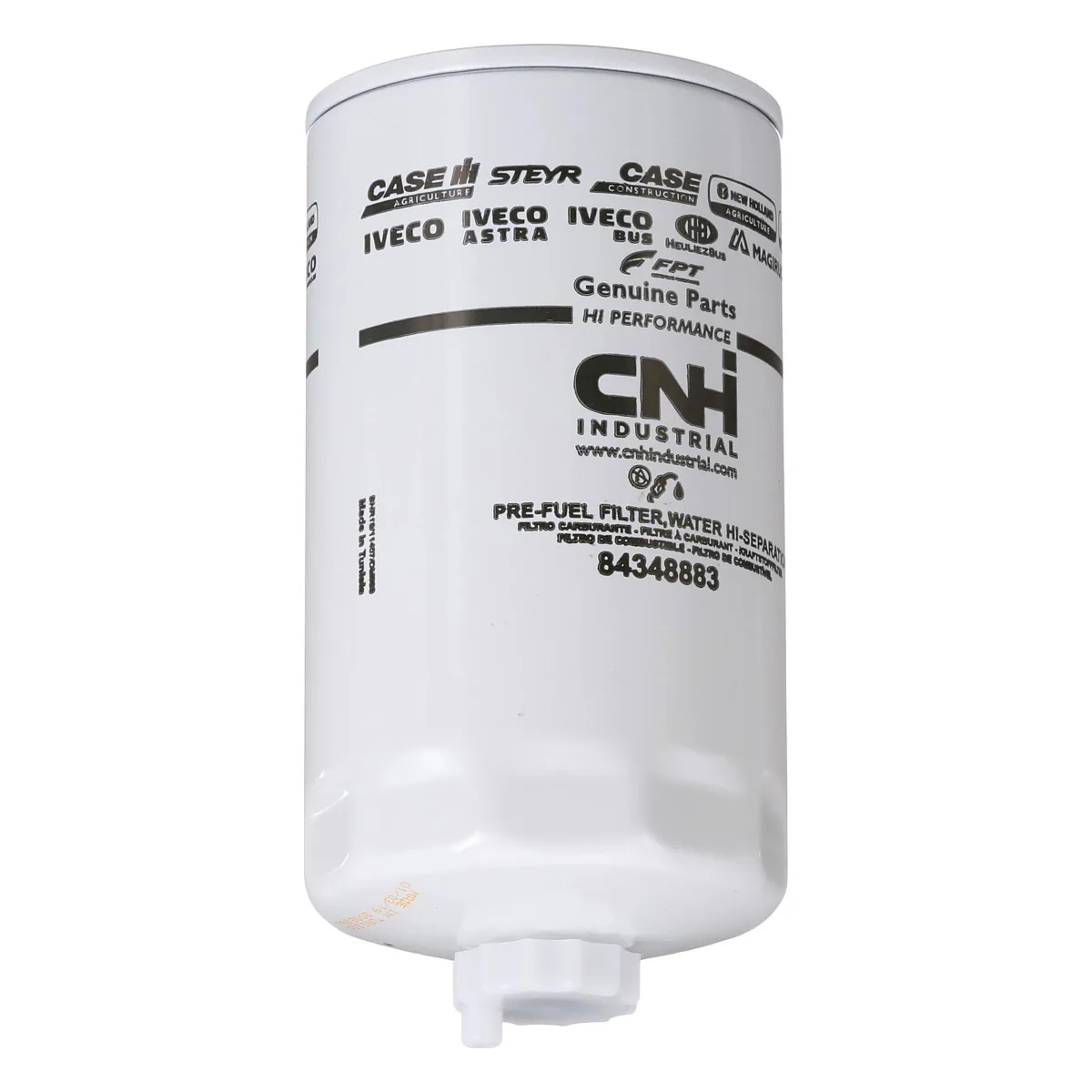 FILTRO DE COMBUSTIBLE