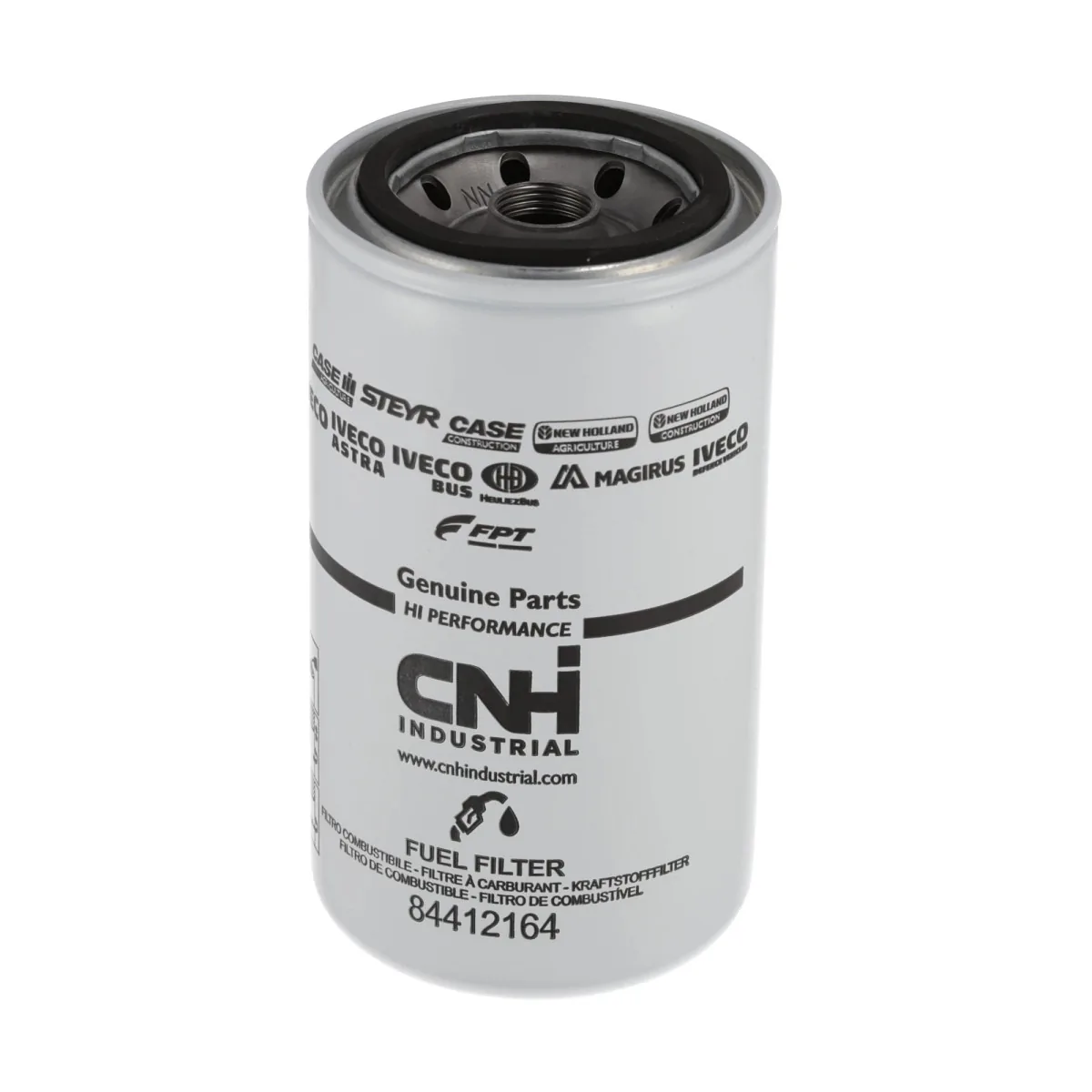 FILTRO DE COMBUSTIBLE