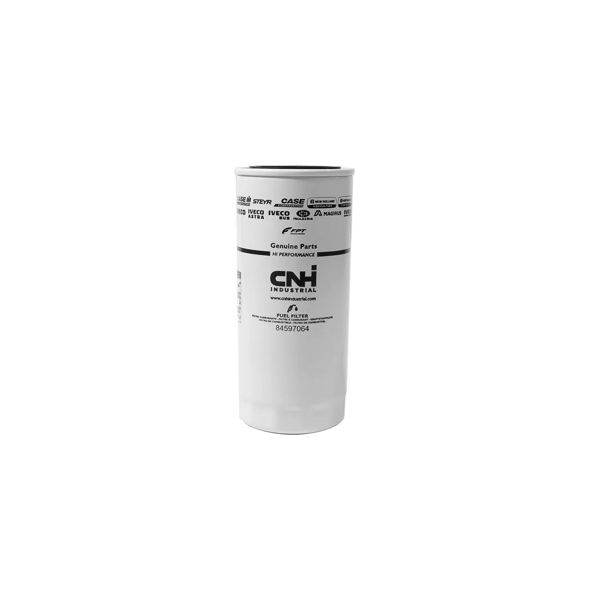 FILTRO DE COMBUSTIBLE