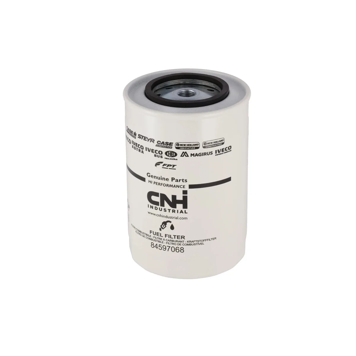 FILTRO DE COMBUSTIBLE