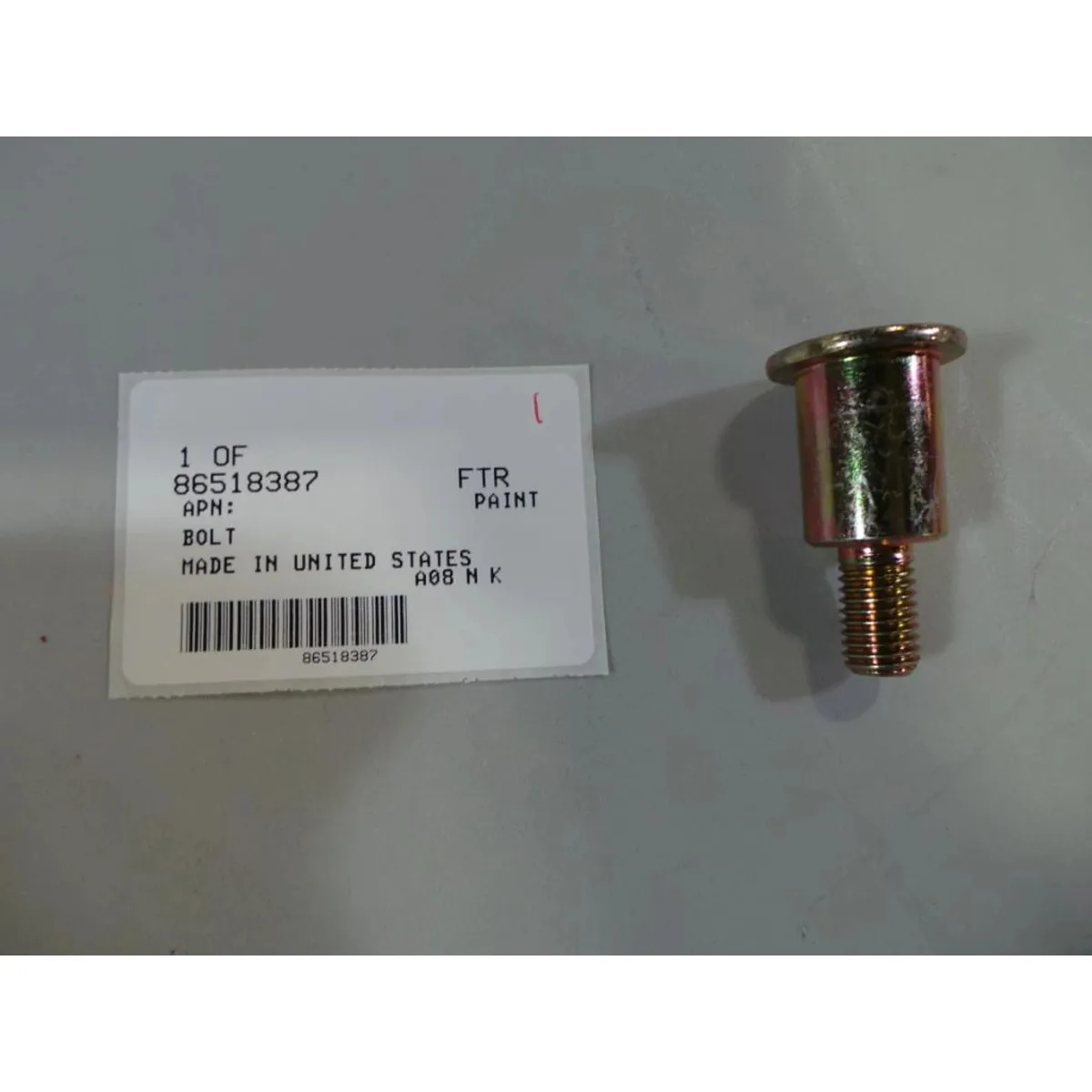 TORNILLO