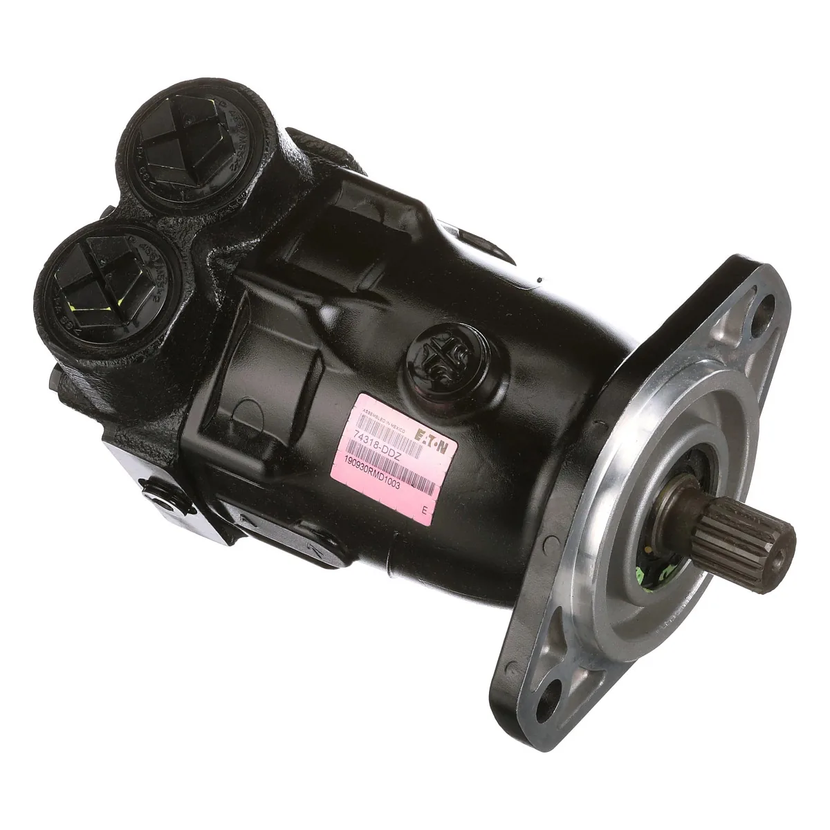 MOTOR HYDRAULICO