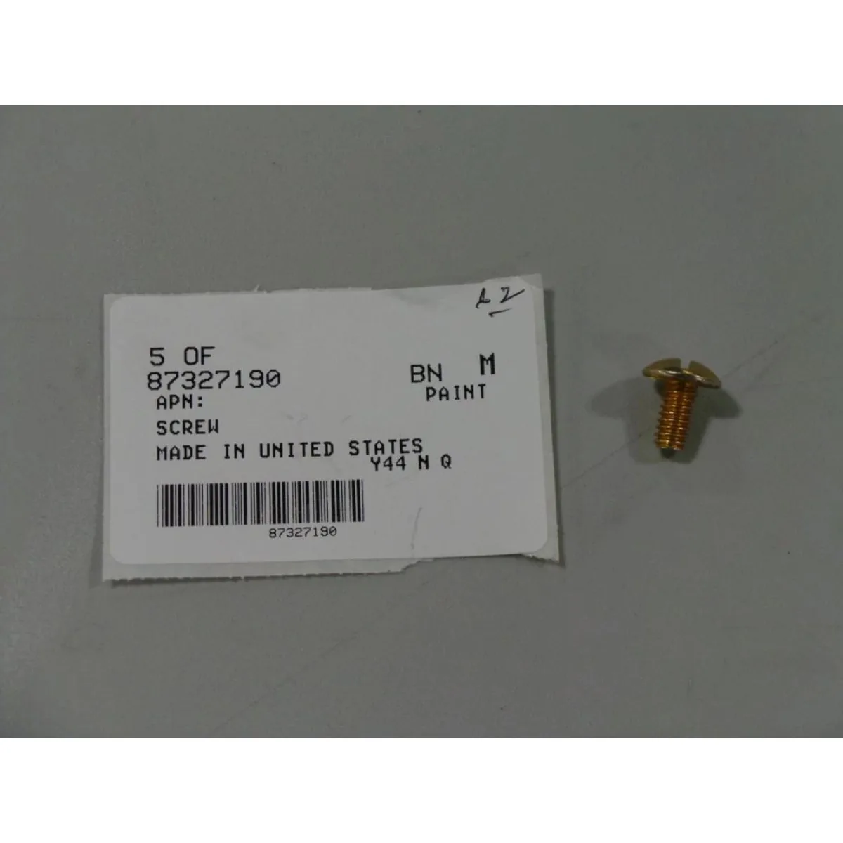 TORNILLO