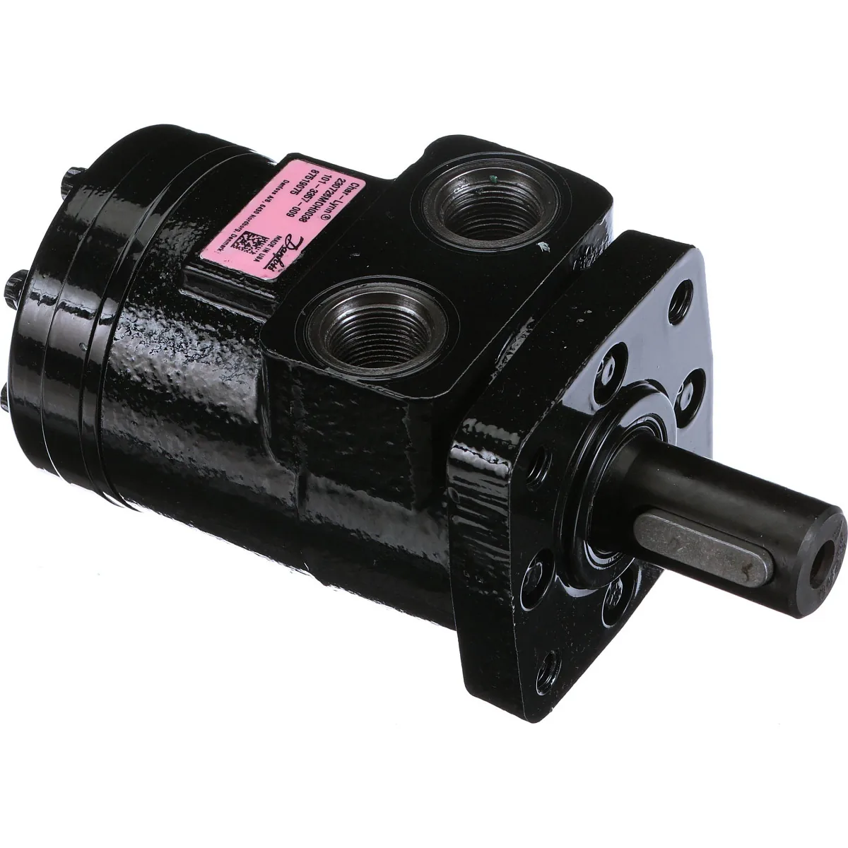 MOTOR HYDRAULICO