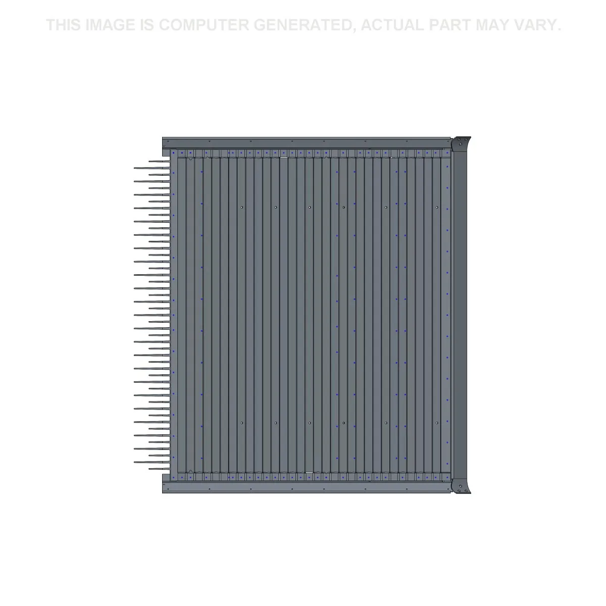 RECEPTOR DE GRANO