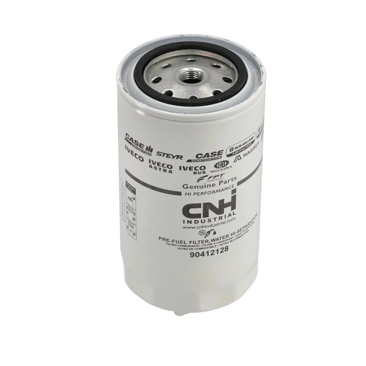 FILTRO DE COMBUSTIBLE
